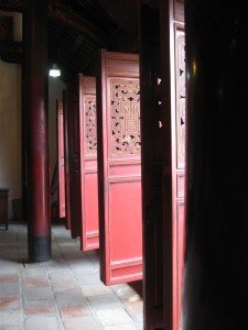 Temple Doors