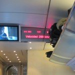 AVE – Renfe fast train
