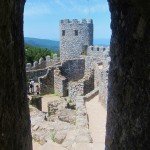 Fantastic Friday – Framed – Castelo dos Mouros Ramparts