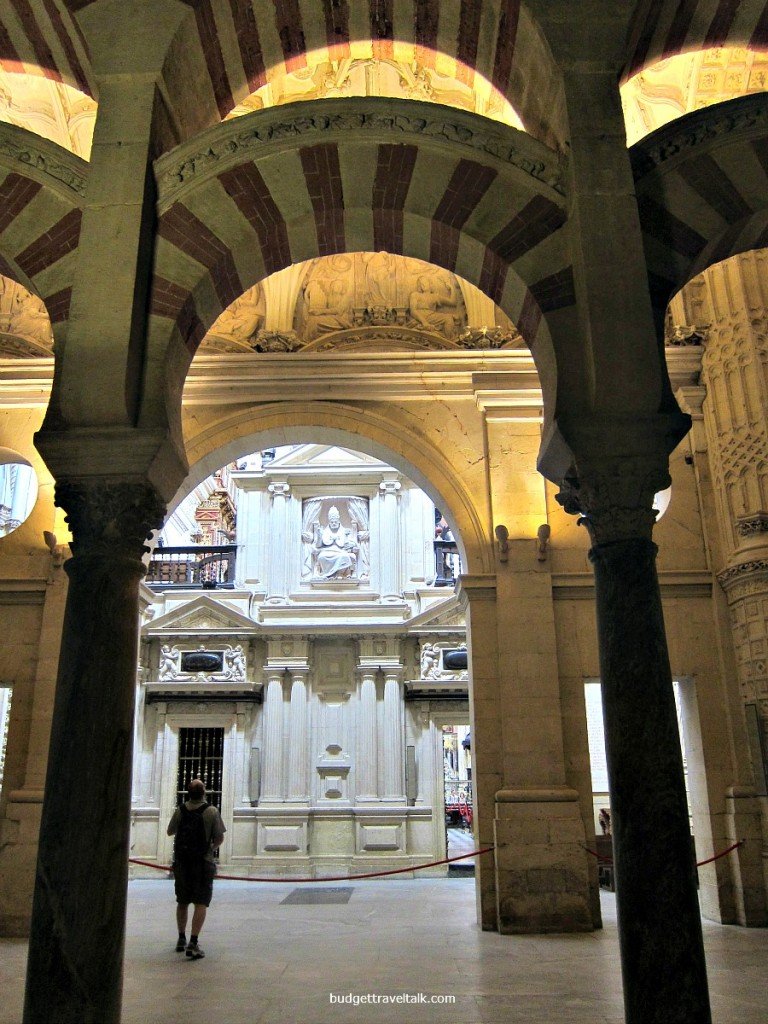 Mezquita and Cathedral