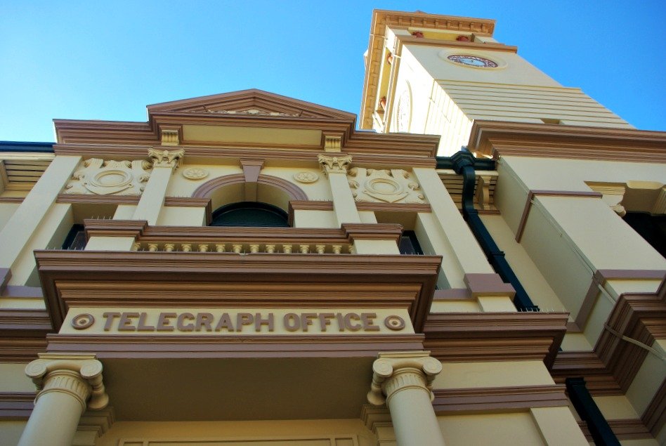 Charters Towers - Once known as The World - visit yesteryear in "The Towers"