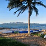 Tuesday in Townsville – Outriggers on the Strand