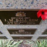 Tuesday in Townsville – Lest We Forget – 25th April