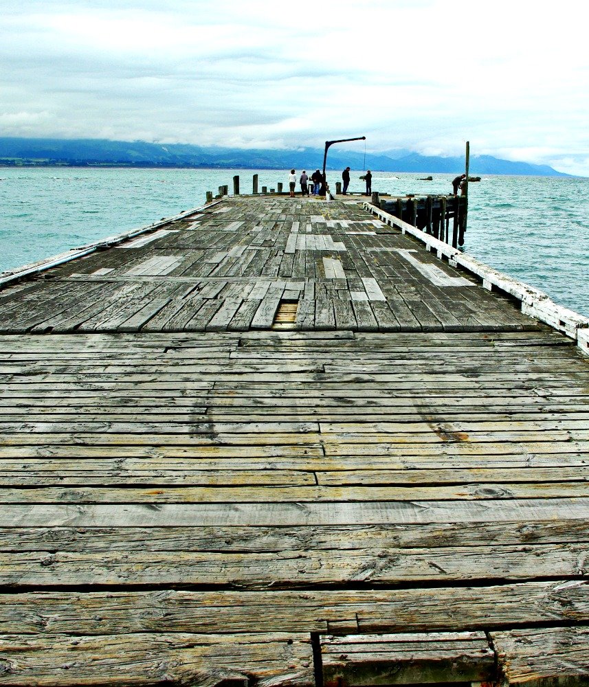 The Old Jetty