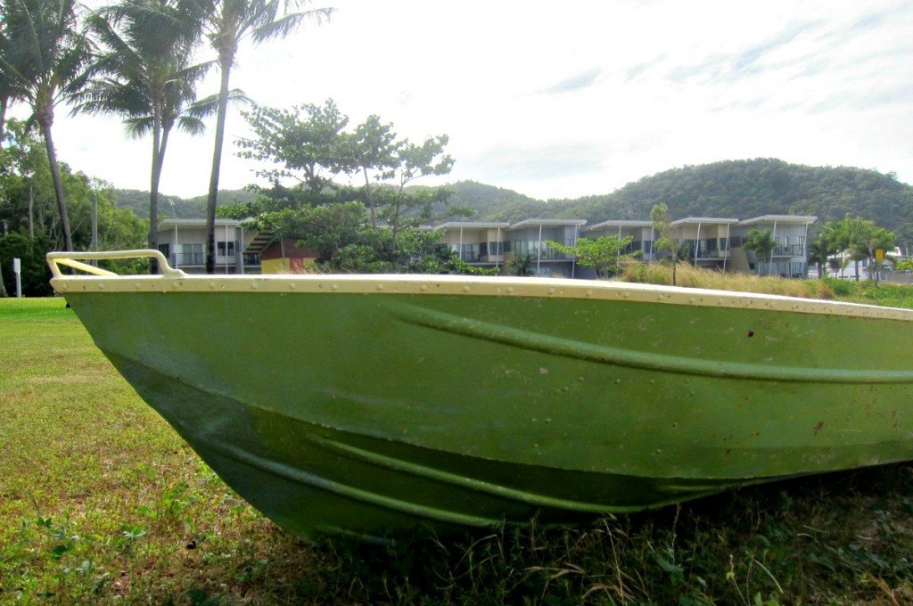 Nelly Bay Boat