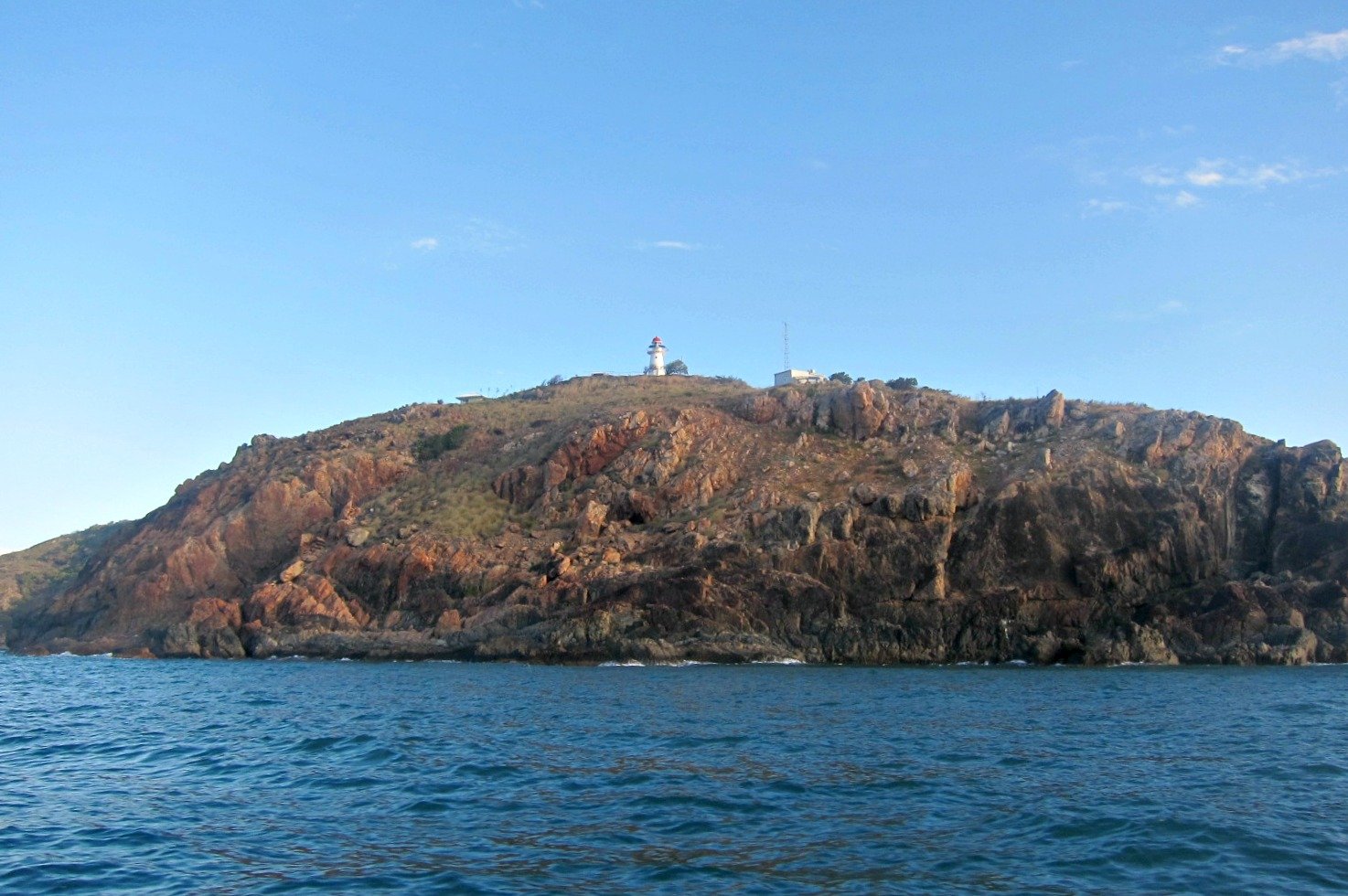 Cape Cleveland Lighthouse