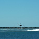 Tuesday in Townsville:  Superboats