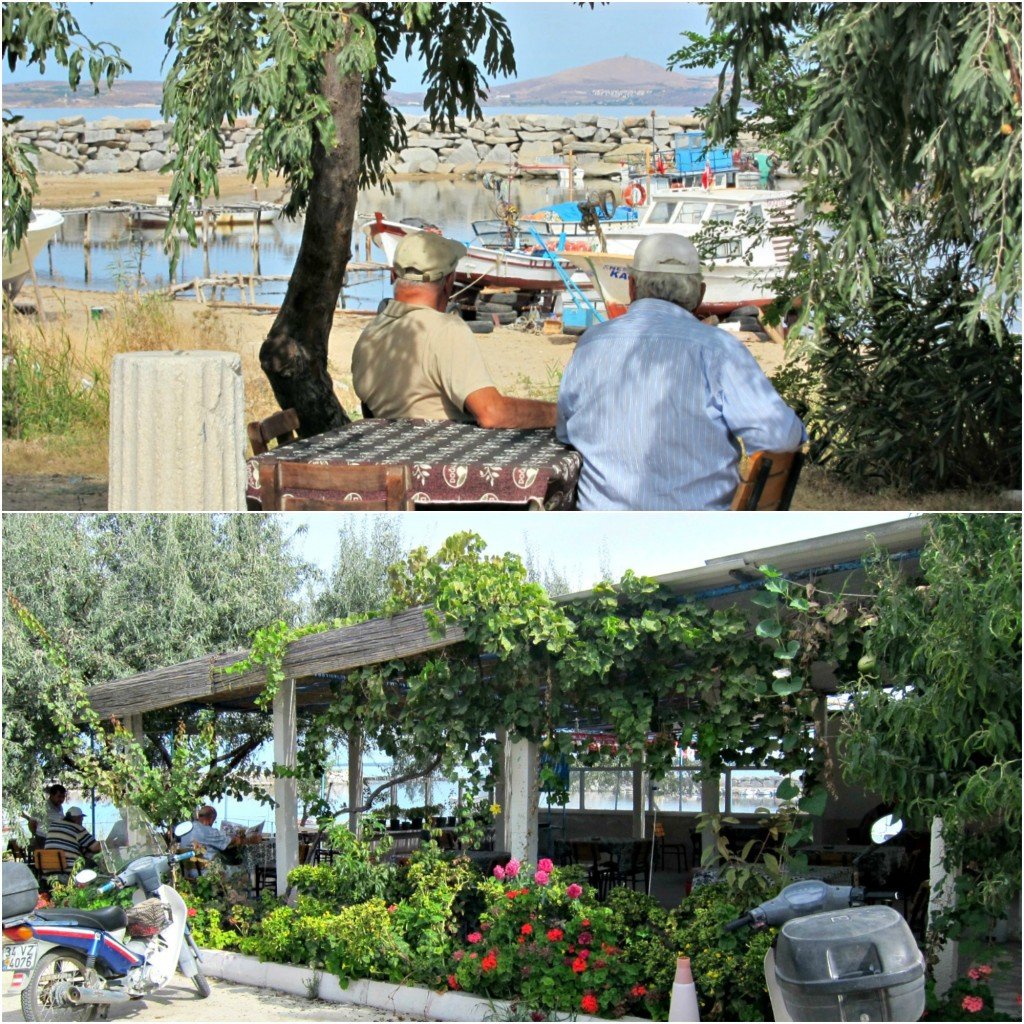 Peaceful Dalyan on the Biga Peninsula, Turkey