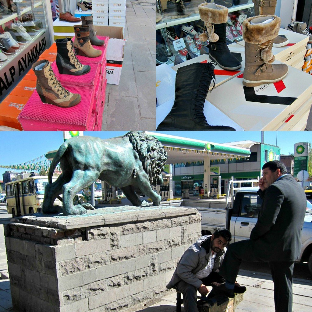 Shoe Style and  Shoe Clean in Kars