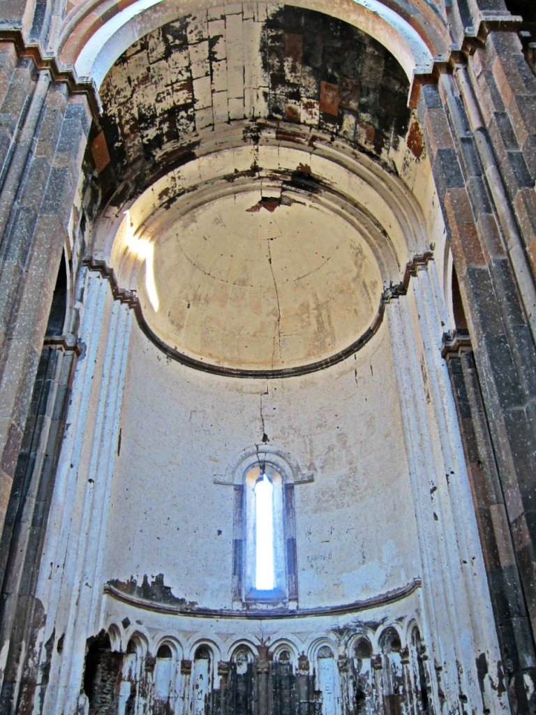 Ani Cathedral Interior