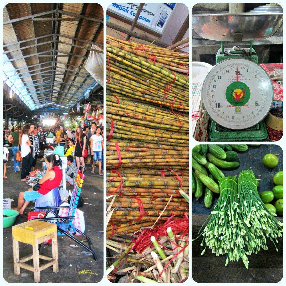 Sihanoukville Market
