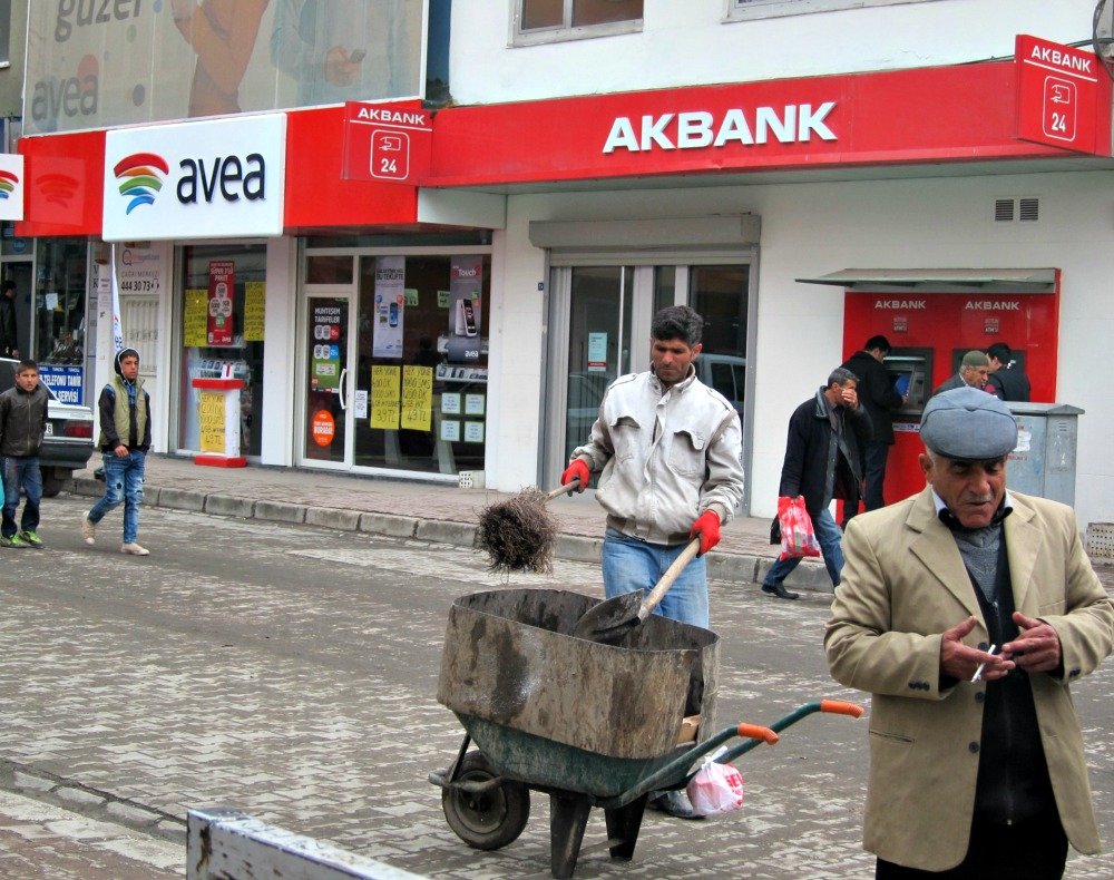 Dogu Street Cleaner