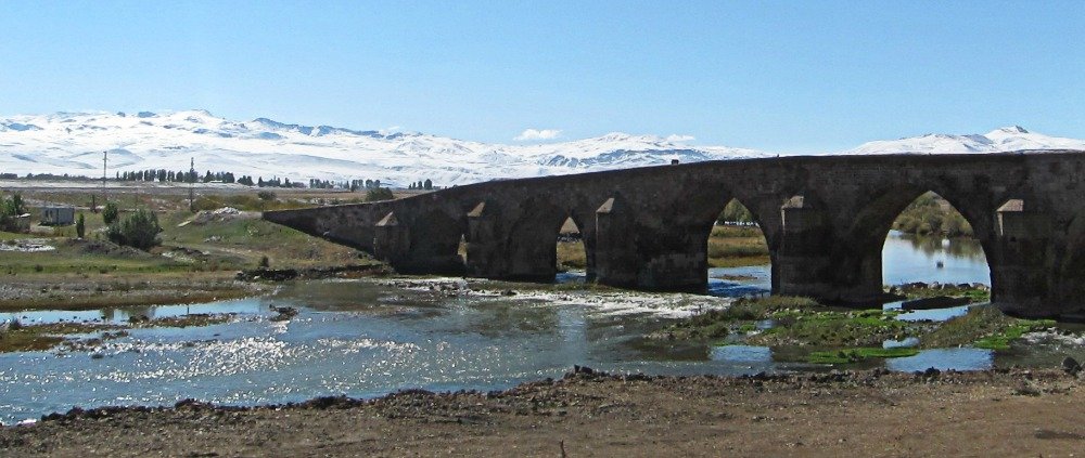 Pasinler Ottoman Bridge