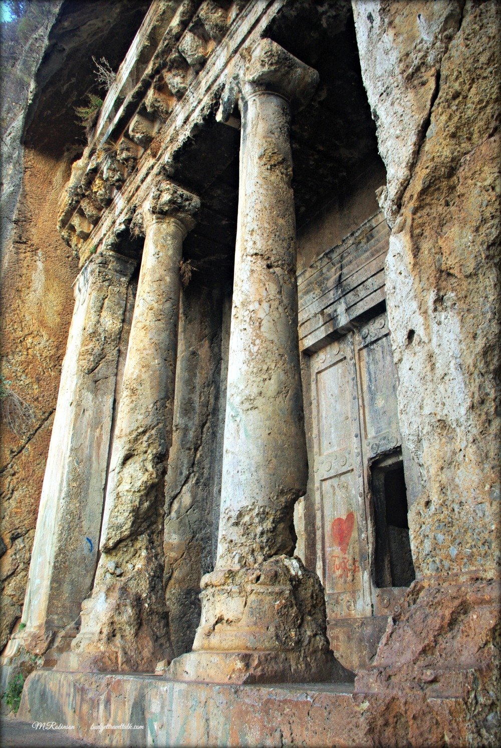Fethiye Tombs