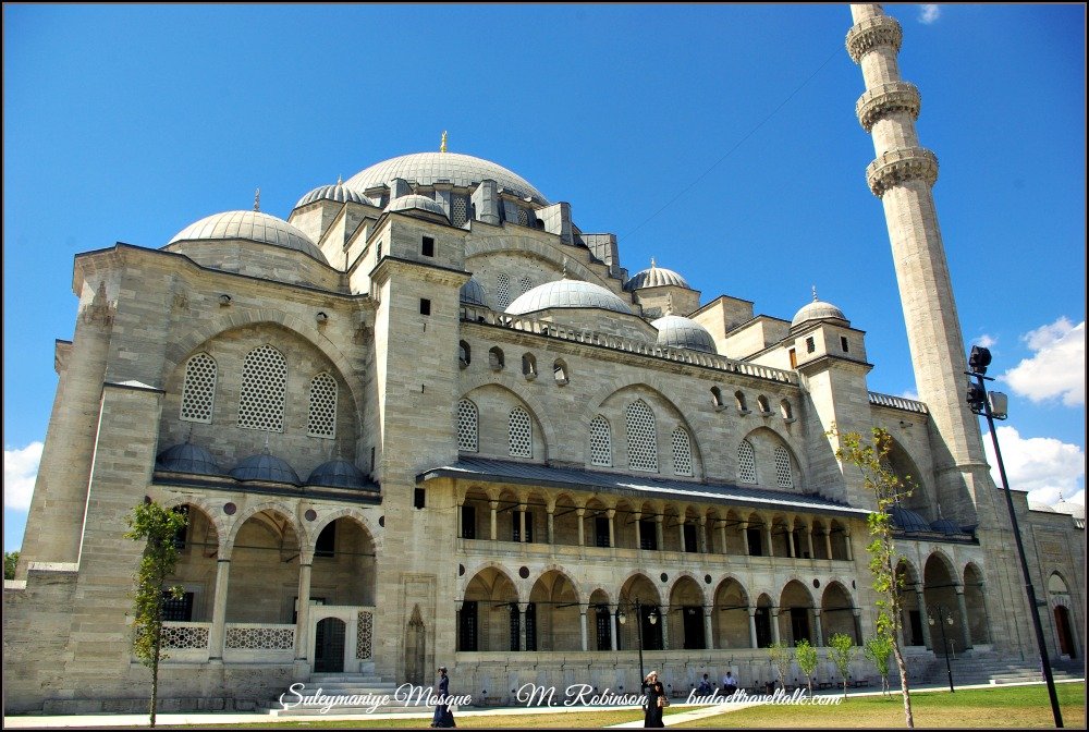 Ten Reasons to Visit Istanbul