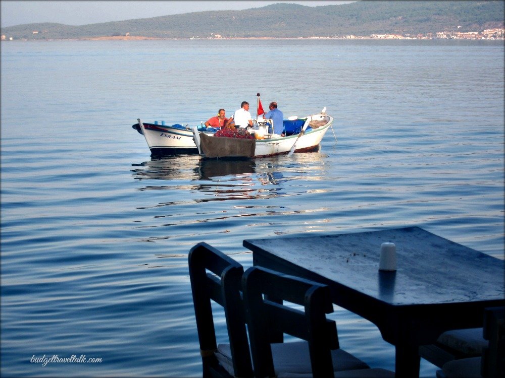 Ayvalik Fishermen