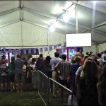 Tuesday in Townsville at the 2014 Glencore Greek Fest