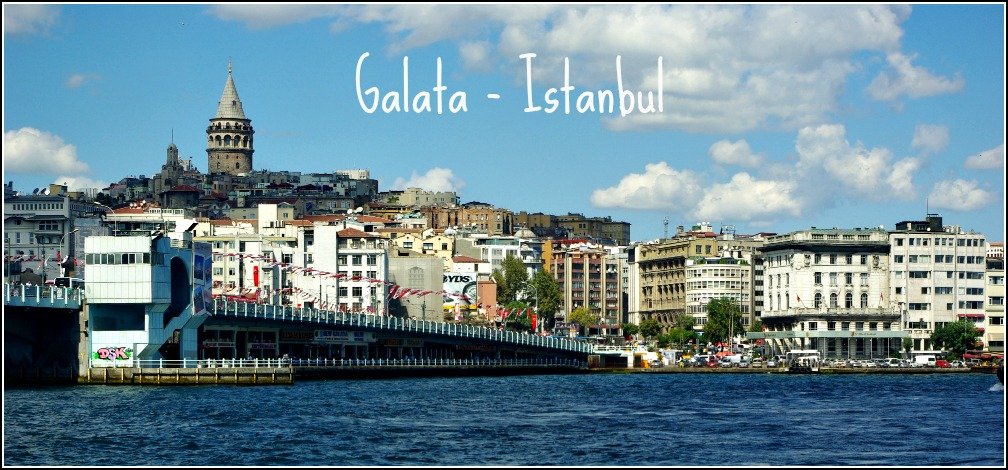 Galata - Istanbul