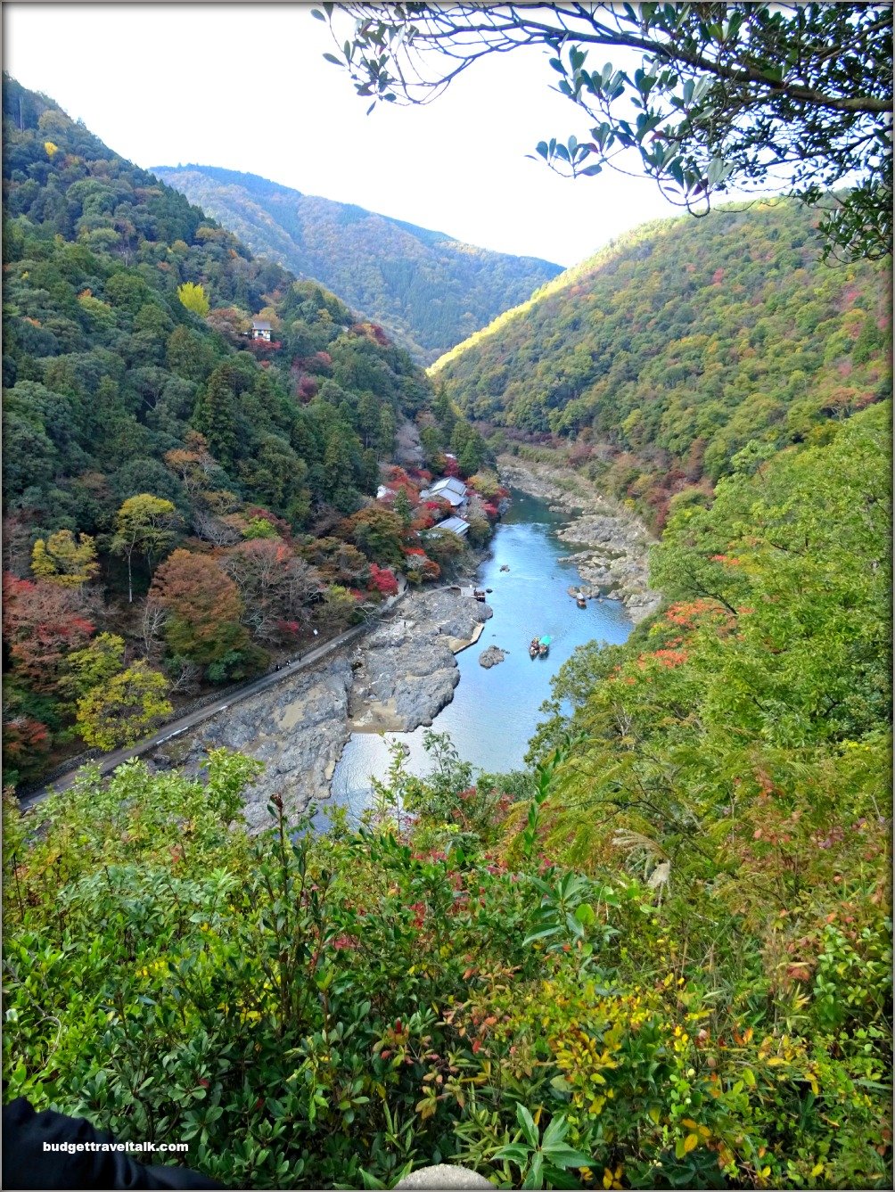 Arashiyama Hozugawa River Gorge