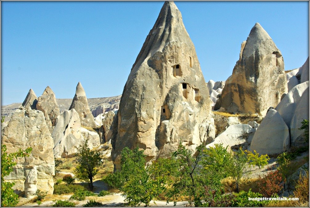 Rose Valley Cappadocia