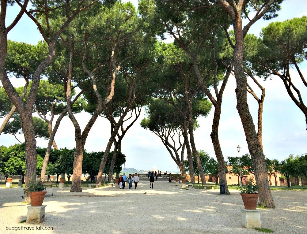 Rome Parco Savello