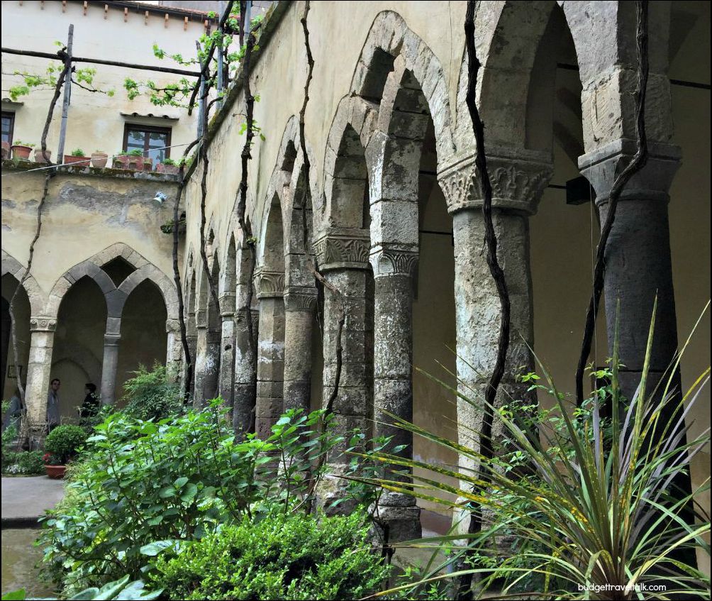 Cloister of St. Francis