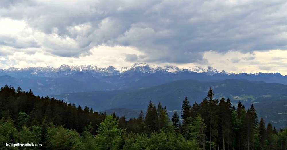 Julian Alps Triglav National Park