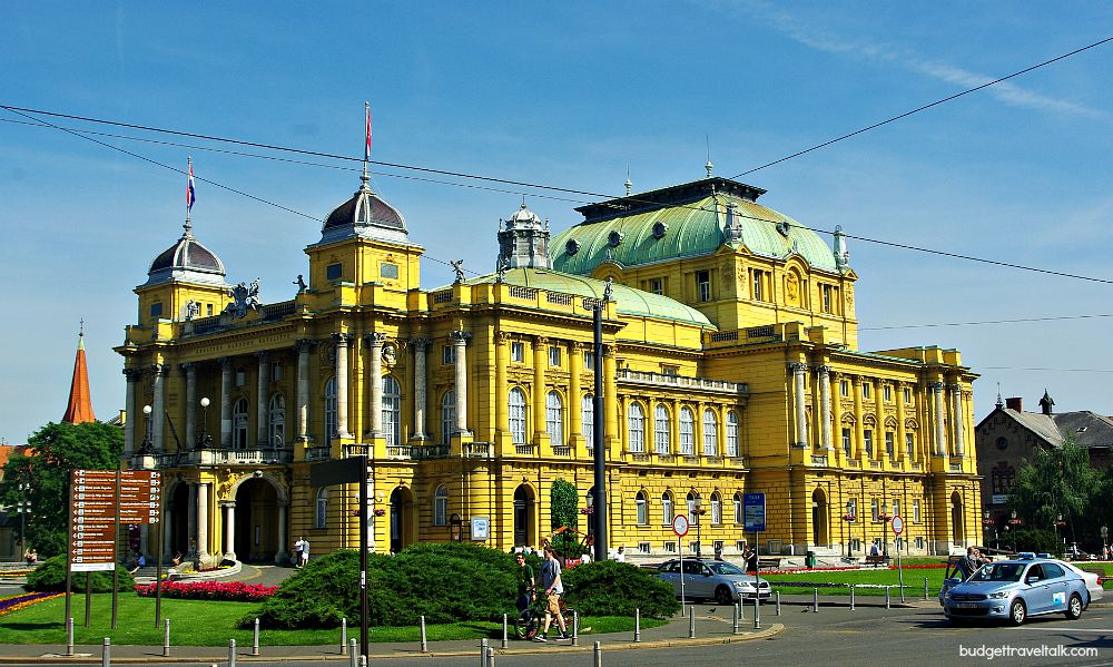 Zagreb Art Pavilion