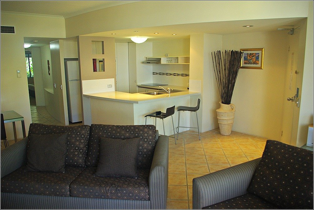 Coral Sands Beachfront Resort Apartment