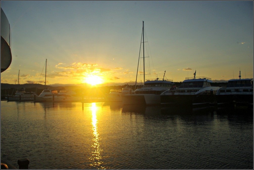 Port Douglas Sunset