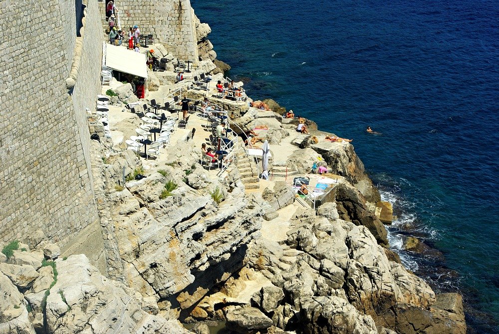 Dubrovnik Cliff Bar