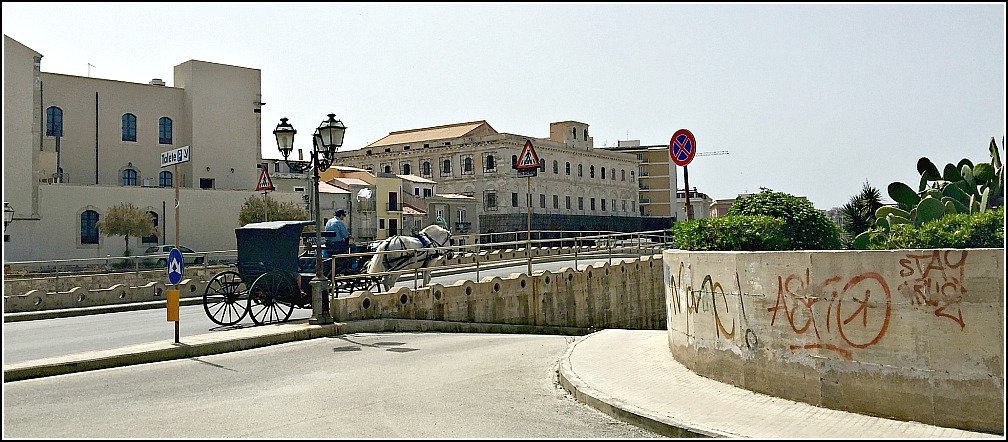 Ortigia Parking Station