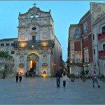 The Seductive Streets of Siracusa Sicily