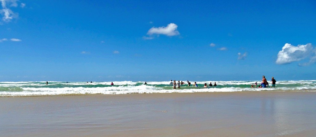 Coolum Beach Queensland Australia