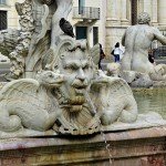 Piazza Navona Fountains The Tale of Three Fountains in Rome