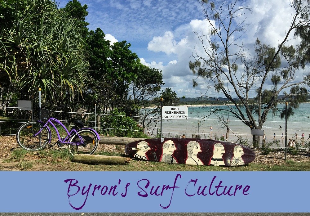 Byron's Surf Culture