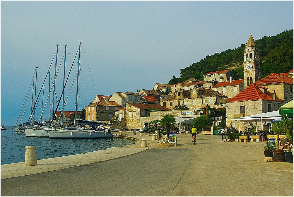 Vis Island Croatia - Kut