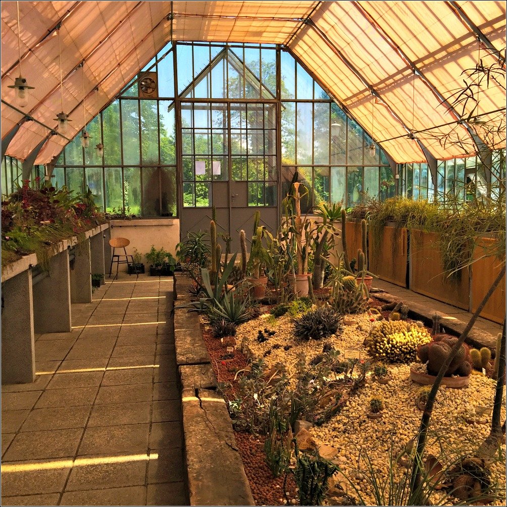 Tivoli Park Tropical Plant Greenhouse
