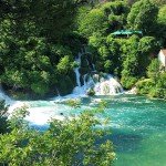 Krka Versus Plitvice Lakes National Park Croatia