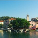 Be seduced by the Croatian river port of Skradin