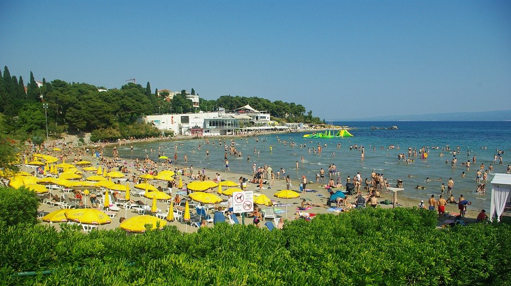 Split - Bacvice Beach