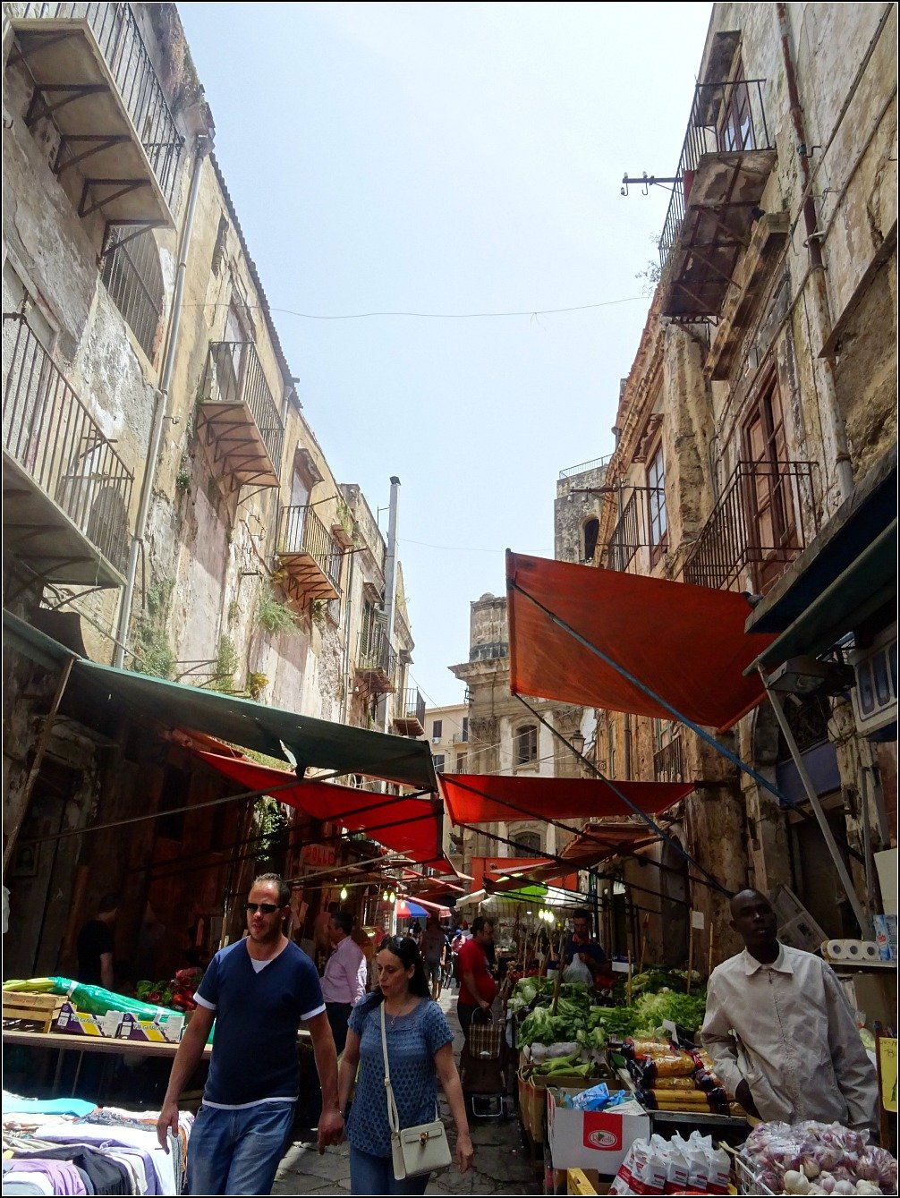 Palermo Street Market