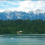 A Walk around Lake Bled