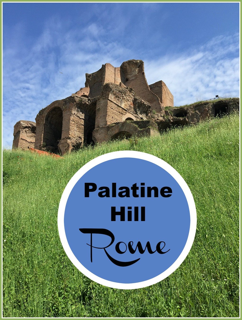 Palatine Hill Rome