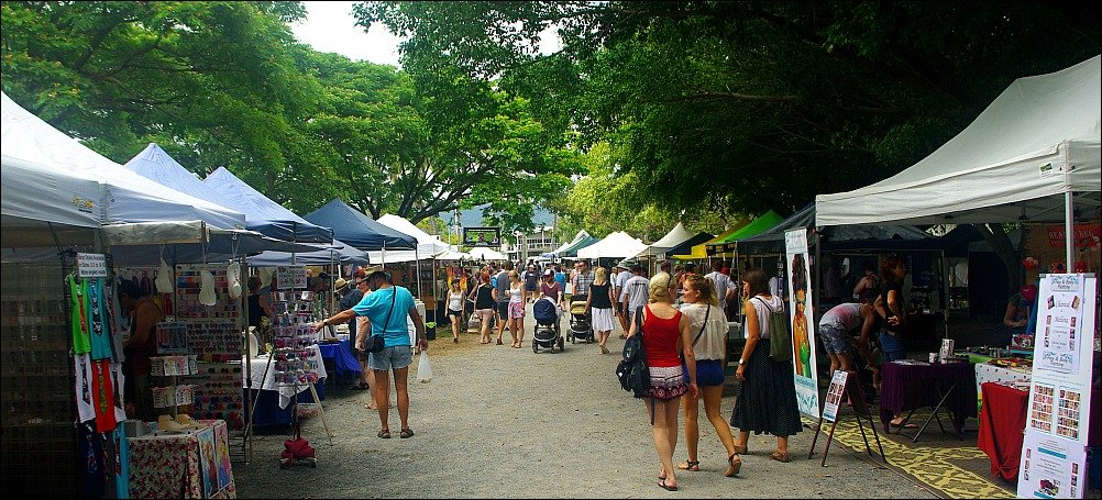Port Douglas Sunday Markets