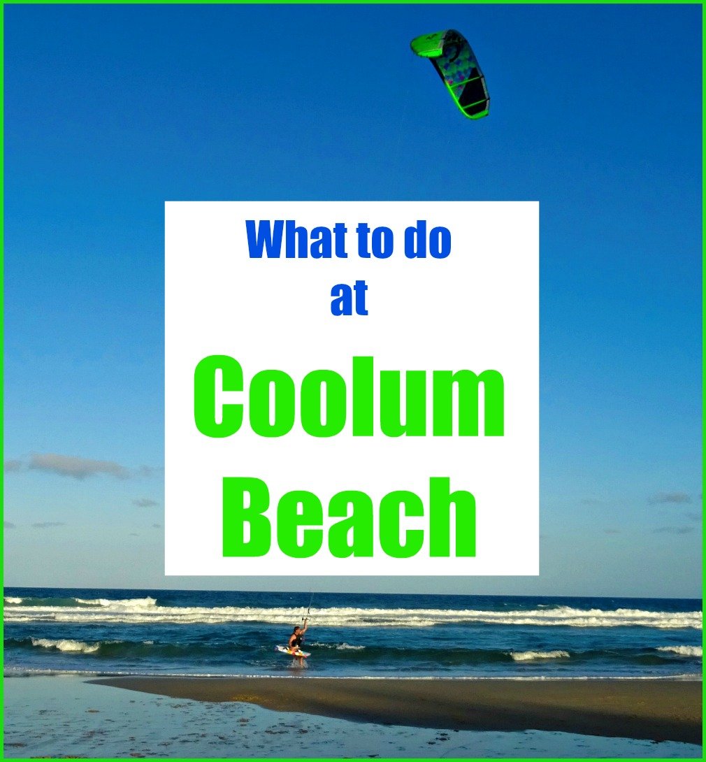 What to do at Coolum Beach