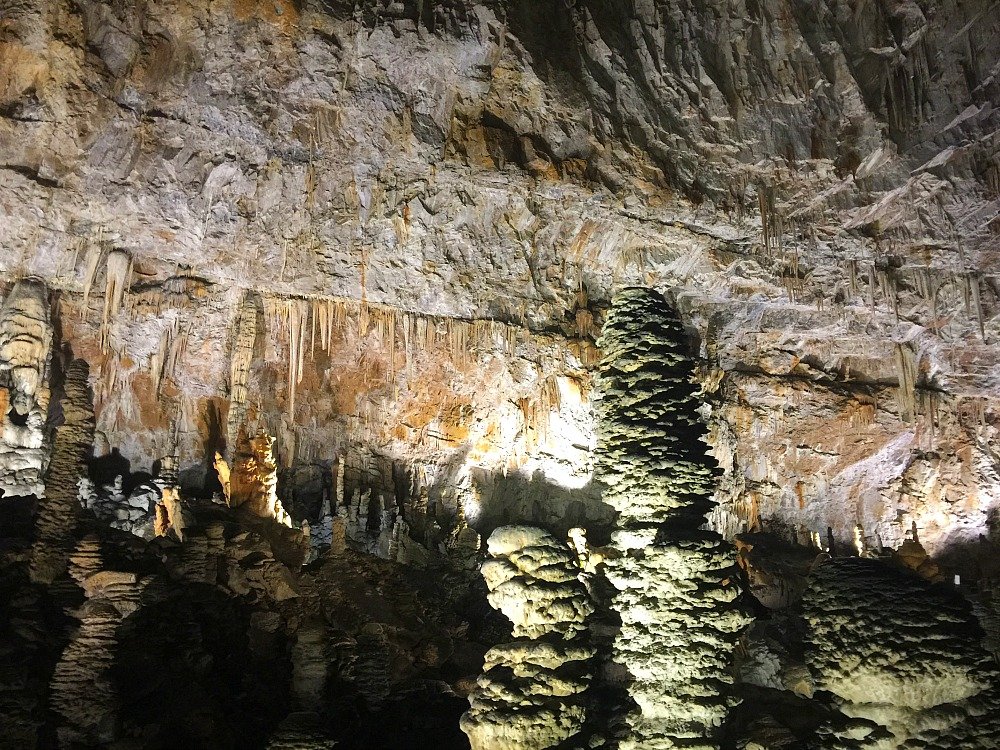 Grotta Gigante Trieste Italy