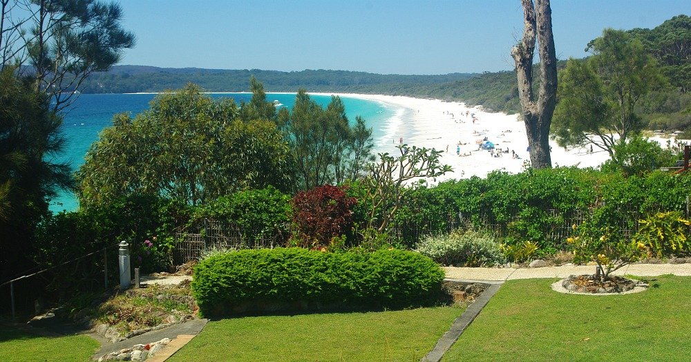 Hyams Beach New South Wales