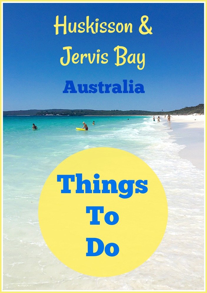 Your list of Things to Do in Huskisson and Jervis Bay Australia