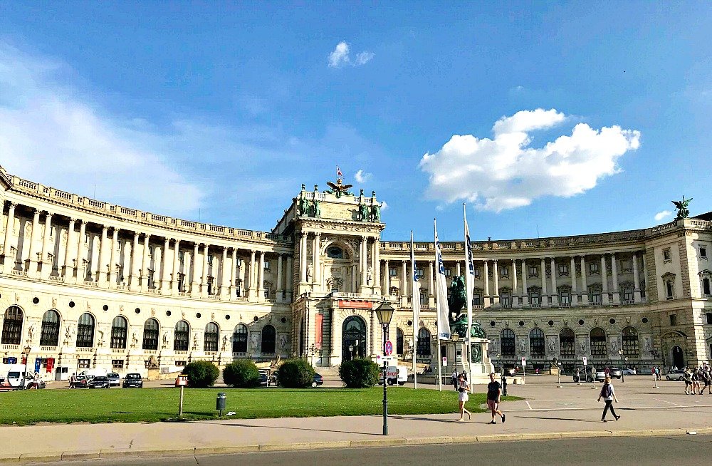 Photo of Neue Burg in Vienna for your Europe Bucket List